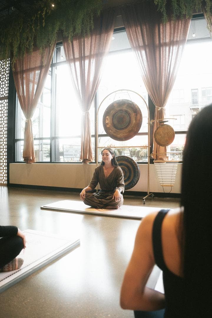 Gentle Yoga: Rest and Recovery