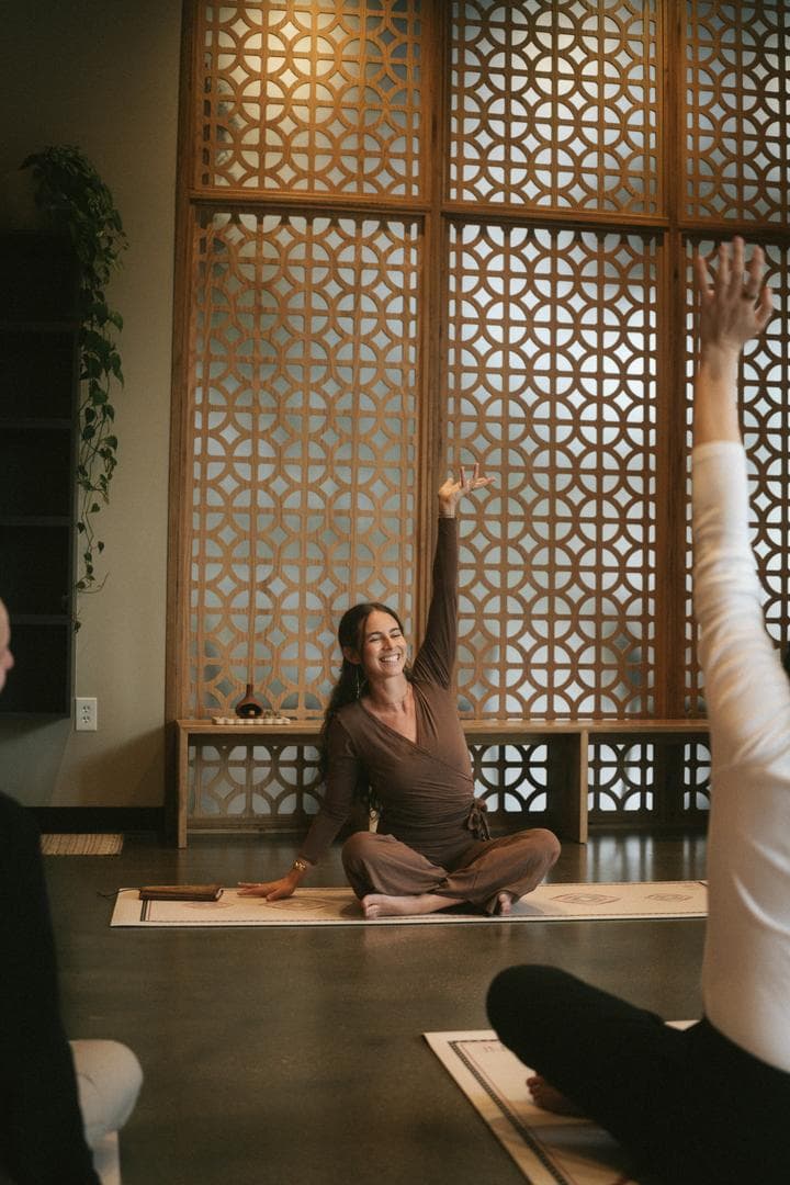 Restorative Flow Yoga